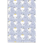 PAPIER PEINT ENFANT GRIS LAVABLE MOTIF CHAT TAPISSERIE VIOLETTE ANIMAUX POUR CHAMBRE BÉBÉ PAPIERS PEINTS GRIS INTISSÉ POUR CHAMBRE ENFANT - GRIS,