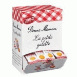 BISCUITS LA PETITE GALETTE BONNE MAMAN - BOÎTE DE 200