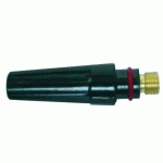 COIFFE MOYENNE POUR TORCHES TIG SRL 17 / 18 / 26 - ABICOR BINZEL - 702FR003