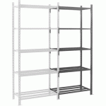 COMBI-PLUS - KIT SUIVANT 5 NIVEAUX - TUBULAIRE - 2000X1510X400 - MANORGA