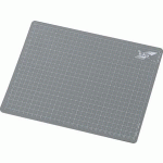 TAPIS DE DÉCOUPE, PVC, (L)300 X (H)220 MM, GRIS - LOT DE 3