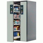 ARMOIRE V-MOVE-90-ETAGÈRE-819-ANTHRACITE-GRIS-8 - ASECOS