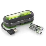 CHARGEUR USB 2/5H + 2  AAA 900 - ENERGIZER