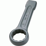 CLÉ POLYGONALE EXTRA-RÉSISTANTE À FRAPPER AVEC TÊTE 12 PANS - SÉRIE 108 - 30 MM SAM OUTILLAGE