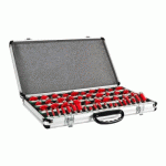 COFFRET 50 FRAISES POUR DÉFONCEUSE OFS50 HOLZMANN