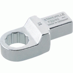 EMBOUT À ANNEAU 14X18 MM 732.40 - 24 MM STAHLWILLE