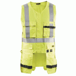 GILET SANS MANCHES MULTINORMES INHÉRENT TAILLE XXL - MANUTAN COLLECTIVITÉS