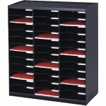 MODULE TRIEUR MONOBLOC 36 CASES