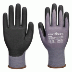 PORTWEST A356 GANTS DE PROTECTION ESD 15 NITRILE ESSENTIAL - LOT DE 12 PAIRES - TAILLE M