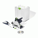 SCIE PLONGEANTE 36V TSC 55 KEB-BASIC (SANS BATTERIE NI CHARGEUR) + SYSTAINER 3 - FESTOOL - 576712
