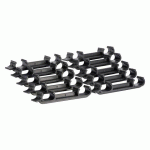 CROCHET ASSEMBLAGE CHAISES CONFÉRENCE - SACHET DE 10