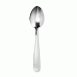 CUILLÈRE DE TABLE EN INOX 18/0 2MM - LOT DE 6 - AMEFA - DOUBLE FILET