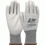 GANTS ANTICOUPURE ANTI-COUPURE CLASSE C ENDUCTION POLYURÉTHANE - 6