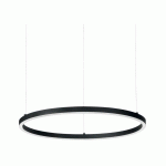 IDEAL LUX - ORACLE SLIM SP D50 ROUND 3000K ON-OFF, SUSPENSION