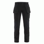 PANTALON DE TRAVAIL SERVICES STRETCH AVEC POCHES FLOTTANTES TAILLE 44C - BLAKLADER
