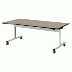 TABLE MALIBU RAB 160X80 T3 DL ST ANTIB CHÊN 1146/NO BLC 9016
