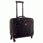 TROLLEY 17' WENGER INTERCHANGE NOIR