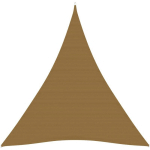 FIMEI - VOILE D'OMBRAGE 160 G/M² TAUPE 5X6X6 M PEHD