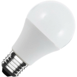 AMPOULE LED E27 6W 480 LM A60 12/24V NO FLICKER BLANC CHAUD 2800K - 3200K 180º