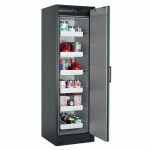 ARMOIRE SÉCURITÉ Q-PEGASUS-90 Q90.195.060.WDACR GRIS/VERT - ASECOS