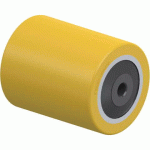 BLICKLE - GALET DE TRANSPALETTES Ø 85MM BANDAGE POLYURÉTHANE PU 1 010KG - HTHW 85X105/12-110K