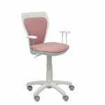 CHAISE DE BUREAU SALINAS - ROSE - PIQUERAS Y CRESPO