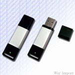 CLÉ USB PUBLICITAIRE MÉTAL LED