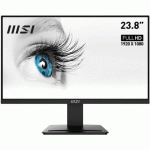 ECRAN PC MSI PRO MP2412