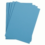 ETIVAL COLOR PAQUET 25F A3 160G - BLEU TURQUOISE - LOT DE 2