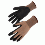 GANT ANTI-COUPURE D ENDUCTION NITRILE MOUSSE 9 PHD18 - SINGER SAFETY
