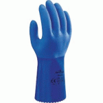 GANTS DE MANUTENTION SHOWA KV660 TAILLE 2XL - 27.71KV660