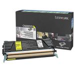 LEXMARK TONER ORIGINAL C5220YS J - COULEUR: JAUNE