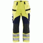 PANTALON MULTINORMES INHÉRENT TAILLE 58 - BLAKLADER