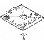 BASE ASSEMBLÉE (AAN35036505) LAVE-LINGE LG