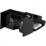 LUNETTES RÉALITÉ VIRTUELLE VIVANCO CARDBOARD VIEWER NOIR