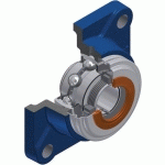 PALIER AUTO ALIGNEUR -UKF207HCO - SNR