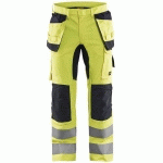 PANTALON MULTINORMES INHÉRENT STRETCH TAILLE 50C - BLAKLADER