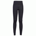 PORTWEST B181 LEGGING EN LAINE DE MÉRINOS NOIR - TAILLE XL