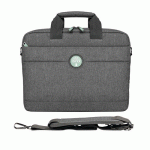 SACOCHE ECO YOSÉMITE TL 156 GRIS - PORT DESIGN - PORT CONNECT