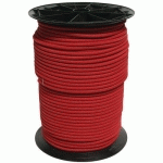 SANDOW 8MM - BOBINE DE 100M - ROUGE - GODET