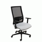 SIÈGE DE BUREAU PASSION GRIS - MJ DESIGN