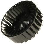 TURBINE DE VENTILATION D'ORIGINE (481010425277, C00738545) SÈCHE-LINGE BAUKNECHT, IGNIS, INDESIT, KITCHENAID, LADEN WHIRLPOOL