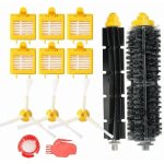 TUSERXLN - REMPLAÇANT BROSSE KIT PIÈCES ACCESSOIRES POUR IROBOT ROOMBA SÉRIE 700 760 761 765 770 772 776 780 785 786 790-UN KIT DE 13