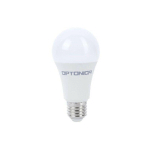 OPTONICA - AMPOULE LED E27 A60 14W 1380LM (112W) 270° - BLANC DU JOUR 6000K