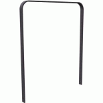 ARCEAU APPUI EN ACIER COURBÉE AVEC REVÊTEMENT - 1000MM - SCHAKE