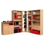Achat - Vente Bibliothèque en bois