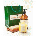 COSMATERRA COFFRET CADEAU VERVEINE, MA REINE