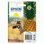 EPSON 604XL CARTOUCHE JAUNE HAUTE CAPACITÉ POUR IMPRIMANTE JET D