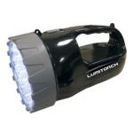 PROJECTEUR 18 LED RECHARGEABLE LUMITORCH