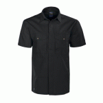 PROJOB 5205 CHEMISETTE NOIR - TAILLE M